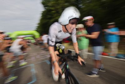 DATEV CHALLENGE ROTH 2025 RACE DAY BIKE