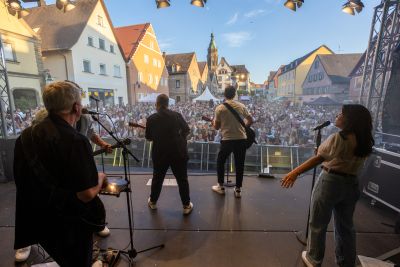 DATEV CHALLENGE ROTH 2025 Welcome Party