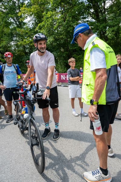 DATEV CHALLENGE ROTH 2025 Bike Check-In