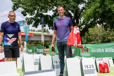 DATEV CHALLENGE ROTH 2025 Bike Check-In