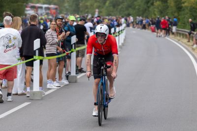 DATEV CHALLENGE ROTH 2025 RACE DAY BIKE