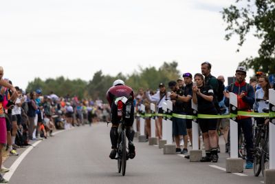 DATEV CHALLENGE ROTH 2025 RACE DAY BIKE