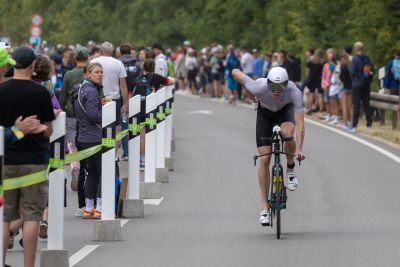 DATEV CHALLENGE ROTH 2025 RACE DAY BIKE