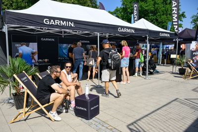 DATEV CHALLENGE ROTH 2025 EXPO AND TRIATHLON PARK