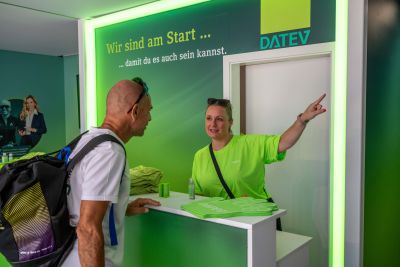 DATEV CHALLENGE ROTH 2025 EXPO AND TRIATHLON PARK