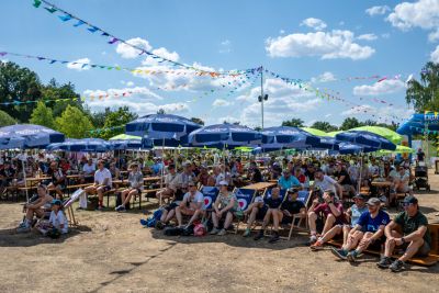 DATEV CHALLENGE ROTH 2025 Festival Market
