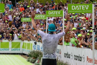 DATEV CHALLENGE ROTH 2025 - RACE DAY - FINISH