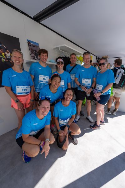 HOKA Shakeout Run
