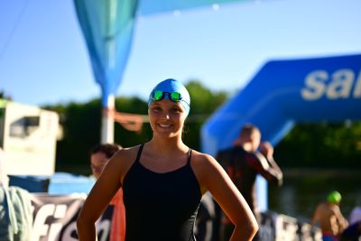 sailfish Swim Training
