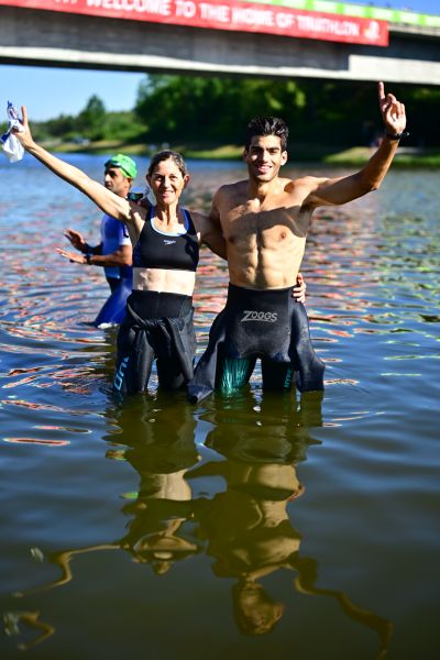 sailfish Swim Training