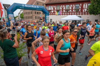 DATEV CHALLENGE ROTH 2025 Night Run