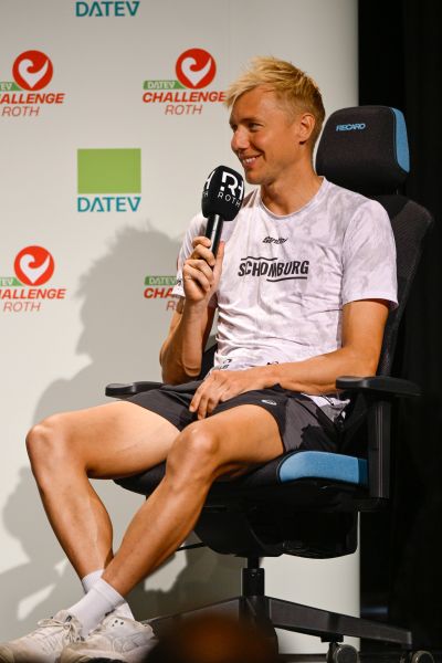 DATEV CHALLENGE ROTH 2025 Press Conference