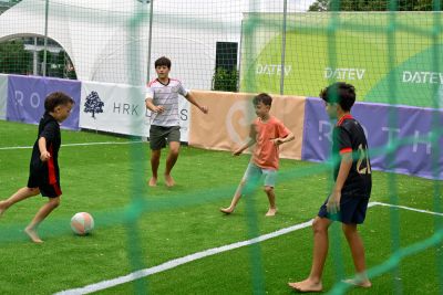 DATEV CHALLENGE ROTH 2025 Festival Market - Soccer Cord