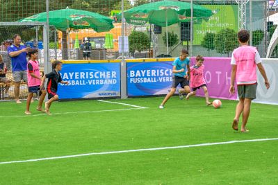 DATEV CHALLENGE ROTH 2025 Festival Market - Soccer Cord