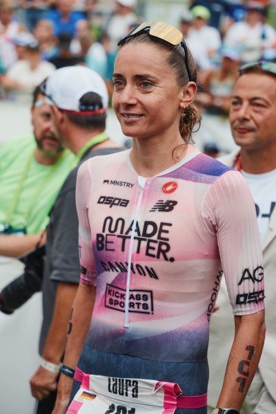 DATEV CHALLENGE ROTH 2025 - RACE DAY - FINISH