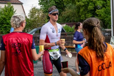 DATEV CHALLENGE ROTH 2025 RACE DAY RUN