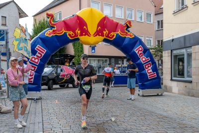 DATEV CHALLENGE ROTH 2025 RACE DAY RUN
