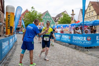 DATEV CHALLENGE ROTH 2025 RACE DAY RUN