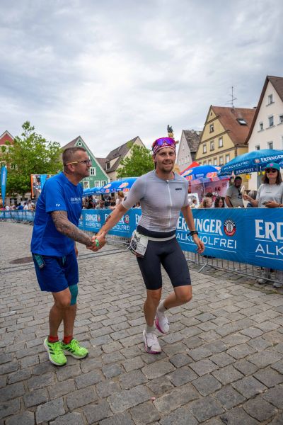 DATEV CHALLENGE ROTH 2025 RACE DAY RUN