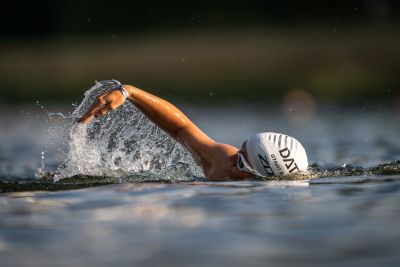 DATEV CHALLENGE ROTH 2025 ZONE3 Swim Training