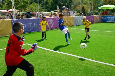 DATEV CHALLENGE ROTH 2025 Festival Market - Soccer Cord