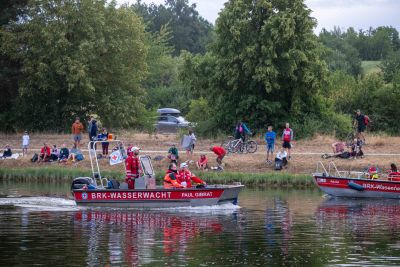 DATEV CHALLENGE ROTH 2025 RACE DAY SWIM