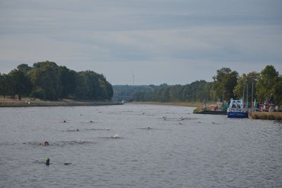 DATEV CHALLENGE ROTH 2025 ZONE3 Swim Training