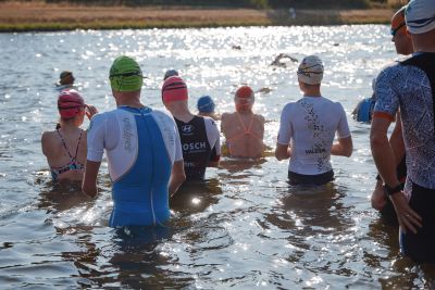 DATEV CHALLENGE ROTH 2025 ZONE3 Swim Training