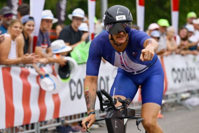 DATEV CHALLENGE ROTH 2025 RACE DAY BIKE