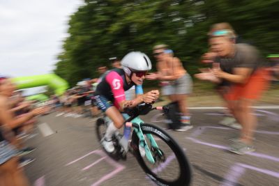 DATEV CHALLENGE ROTH 2025 RACE DAY BIKE