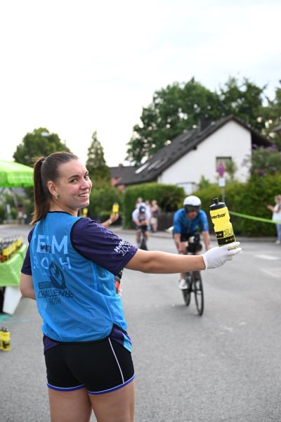 DATEV CHALLENGE ROTH 2025 RACE DAY BIKE