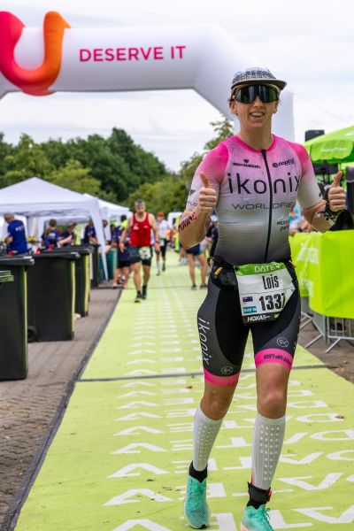 DATEV CHALLENGE ROTH 2025 RACE TTRANSITION AREA 2