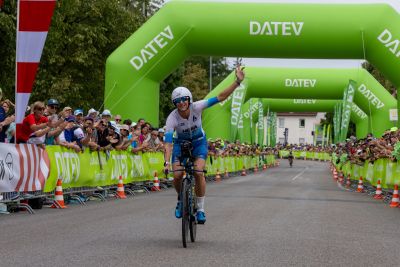 DATEV CHALLENGE ROTH 2025 RACE DAY BIKE