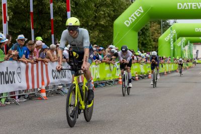 DATEV CHALLENGE ROTH 2025 RACE DAY BIKE