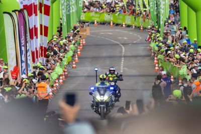DATEV CHALLENGE ROTH 2025 RACE DAY BIKE