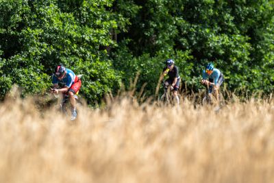DATEV CHALLENGE ROTH 2025 RACE DAY BIKE