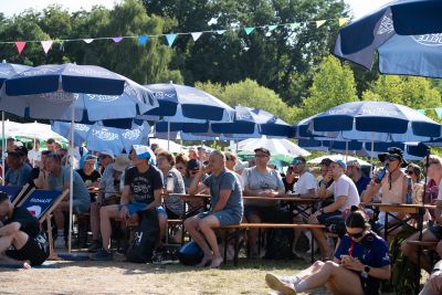 DATEV CHALLENGE ROTH 2025 Festival Market