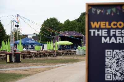DATEV CHALLENGE ROTH 2025 Festival Market