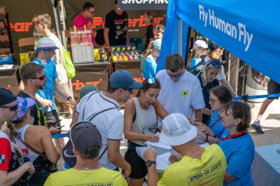 HOKA Shakeout Run