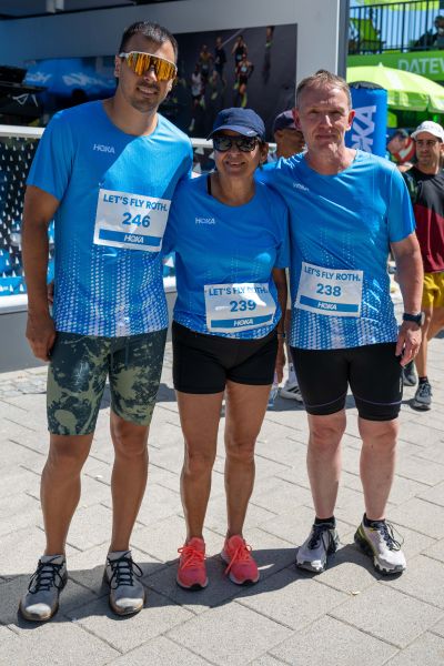 HOKA Shakeout Run