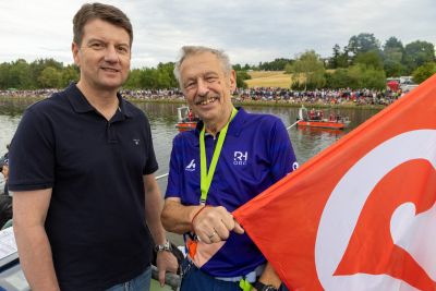 DATEV CHALLENGE ROTH 2025 RACE DAY SWIM
