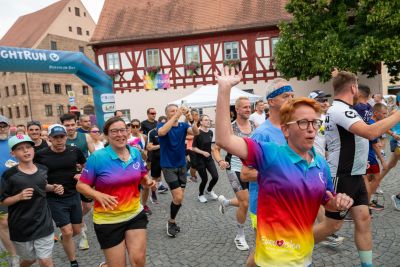 DATEV CHALLENGE ROTH 2025 Night Run