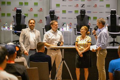 DATEV CHALLENGE ROTH 2025 Press Conference