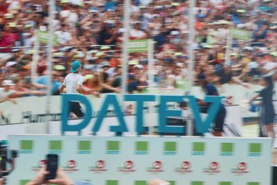 DATEV CHALLENGE ROTH 2025 - RACE DAY - FINISH