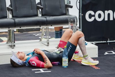DATEV CHALLENGE ROTH 2025 - RACE DAY - FINISH