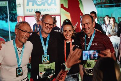 DATEV CHALLENGE ROTH 2025 - RACE DAY - FINISH