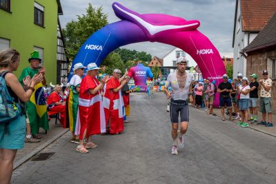 DATEV CHALLENGE ROTH 2025 RACE DAY RUN