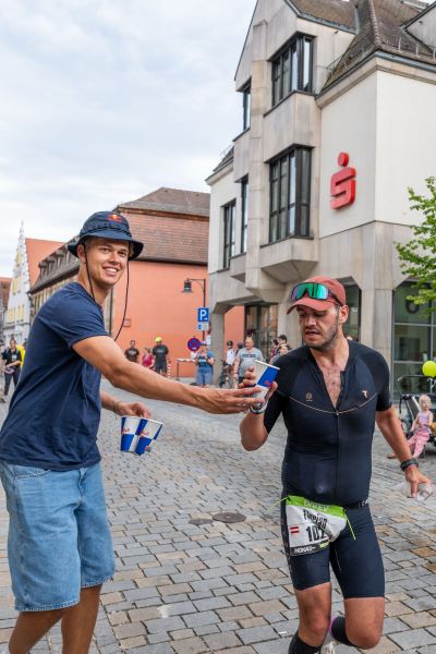 DATEV CHALLENGE ROTH 2025 RACE DAY RUN
