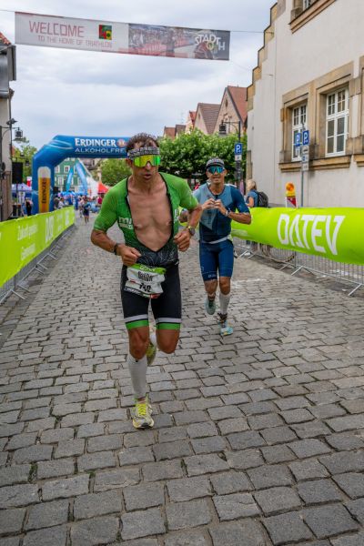 DATEV CHALLENGE ROTH 2025 RACE DAY RUN