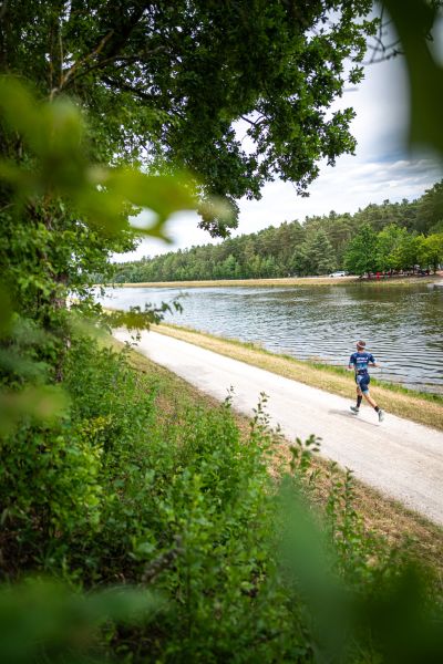 DATEV CHALLENGE ROTH 2025 RACE DAY RUN